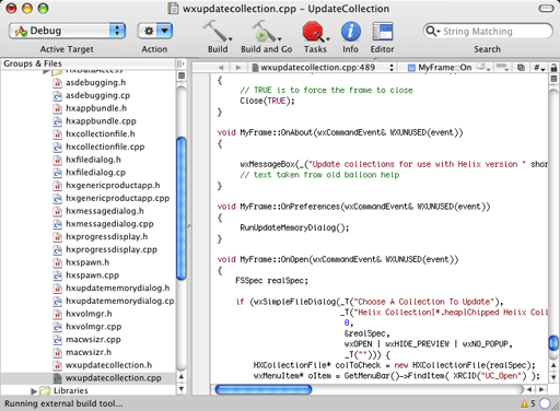 xcode